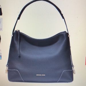 MICHAEL KORS CROSBY SHOULDER BAG